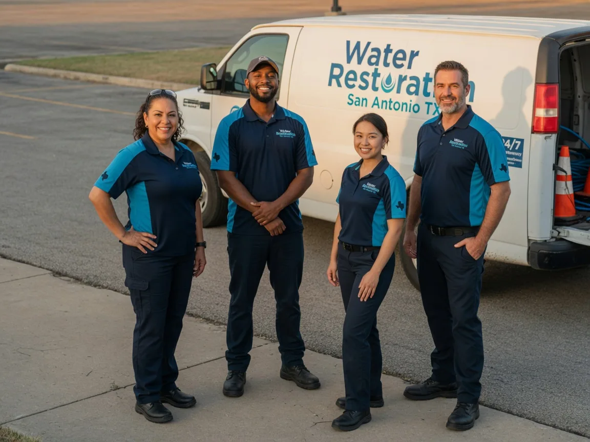 Water Damage Repair company in Brush Valley, PA