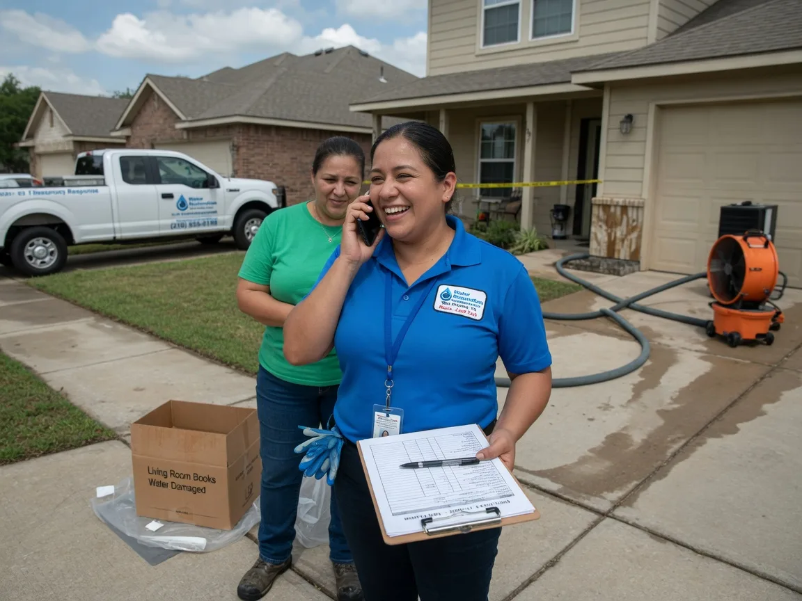 Water Damage Repair Brush Valley, PA FAQs